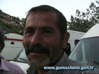 Gümüşhane'de Mayına Basan 1 Kişi Yaralandı