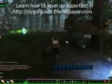 World of Warcraft Cataclysm - Worgen Clip 1_01