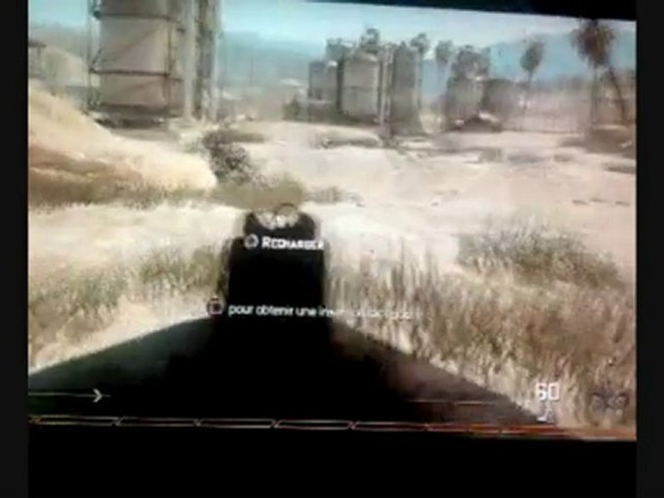 MW2 Fuel Glitch !