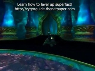 World of Warcraft - Cataclysm  - Abyssal Maw