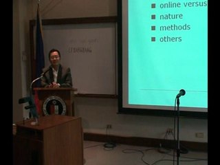 Face 2 Face Session e-Ethics Part. 6