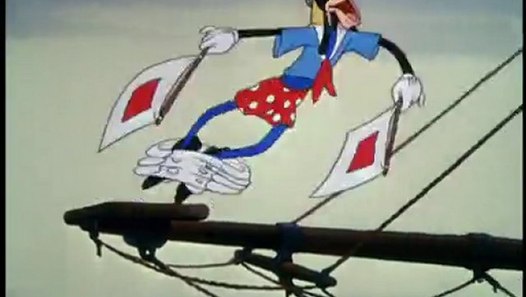 1944 Goofy How To Be A Sailor HQ Cartoon Dailymotion   526x297