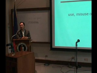 Face 2 Face Session e-Ethics Part. 7