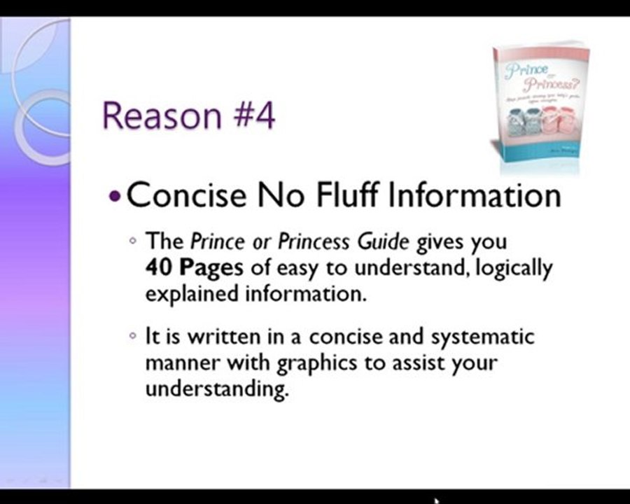 Prince or Princess Guide - 7 BIG Reasons...