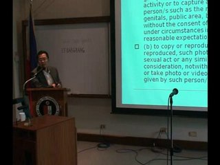 Face 2 Face Session e-Ethics Part. 11