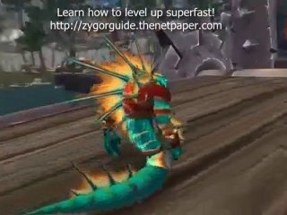 World of Warcraft Cataclysm Creatures Models_02