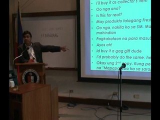 Face 2 Face Session e-Ethics Part. 14