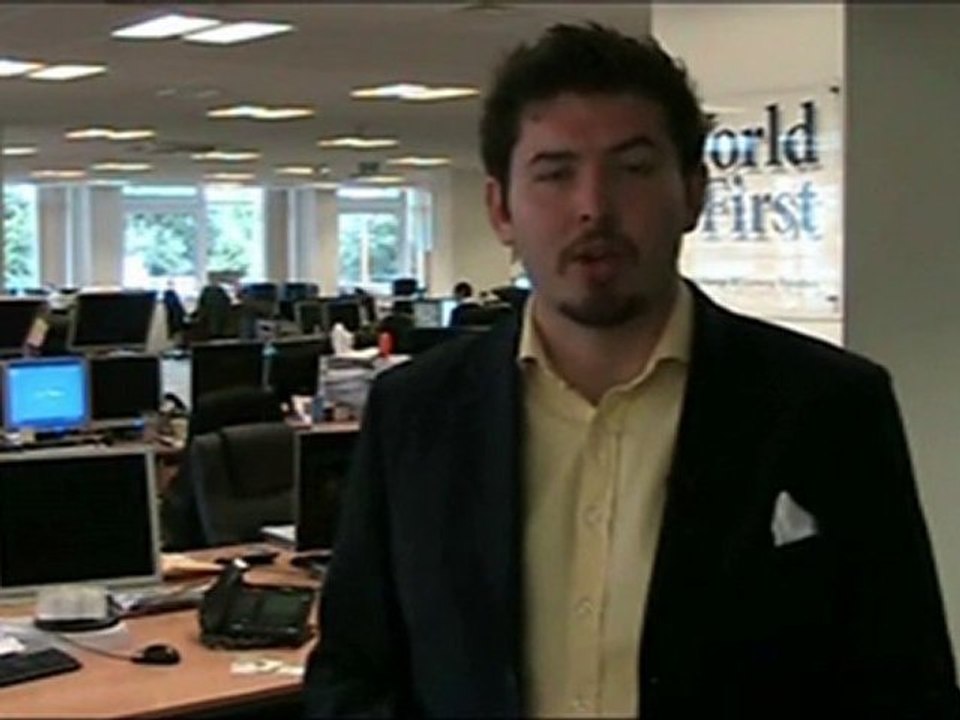 Foreign Exchange Morning Update - World First 12.07.10