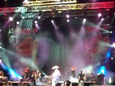 Ska-P @ Rockwave 2010