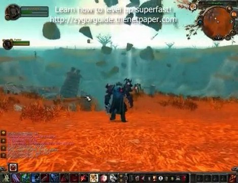 World of warcraft cataclysm beta gameplay SW