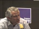 Dominique de Villepin - Les Matins - France Culture