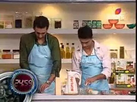 Kitchen Champion - 12th July 2010 pt5