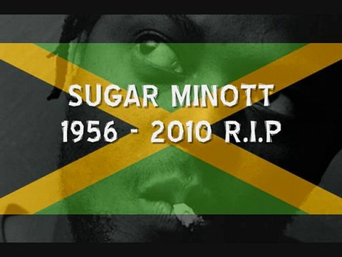 Sugar Minott - 1956-2010 R.I.P