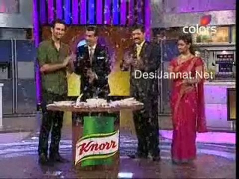 Kitchen Champion - 12th July 2010 pt7