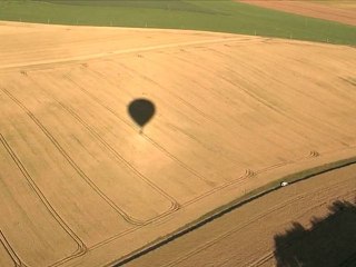 Idée Découverte Val d'oise vu du ciel NRJ Paris