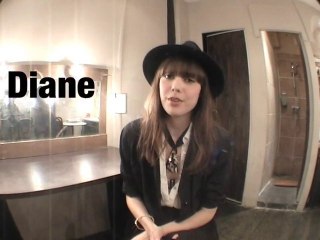 Diane Birch - Interview FROM PARIS