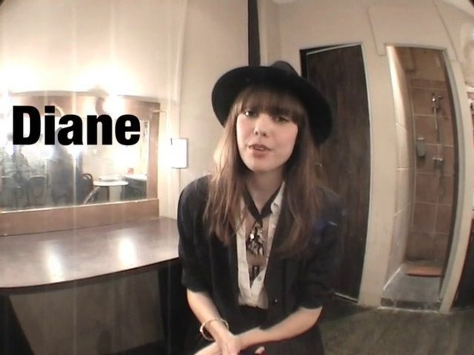 Diane Birch - Interview FROM PARIS