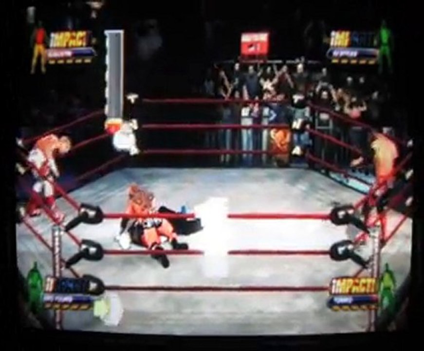 (vidéo test) tna impact