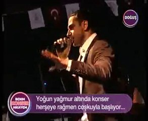 Doğuş 26 Haziran 2010 Konseri ve Öncesi