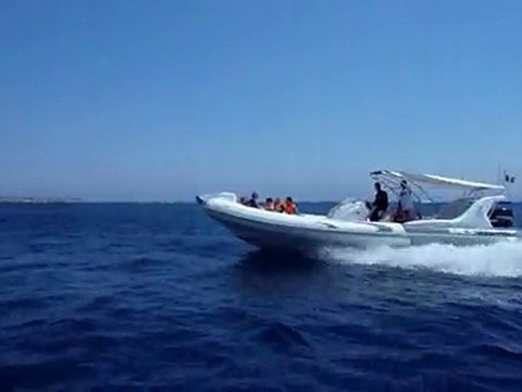 20100629 bateau Saks Samurai 2 Corse