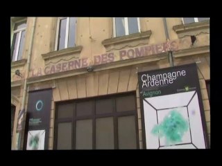 Les compagnies théâtrales de Champagne Ardenne en Avignon