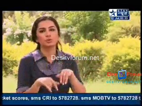 Saas Bahu Aur Saazish [Star News] - 12th July 2010 - Part1