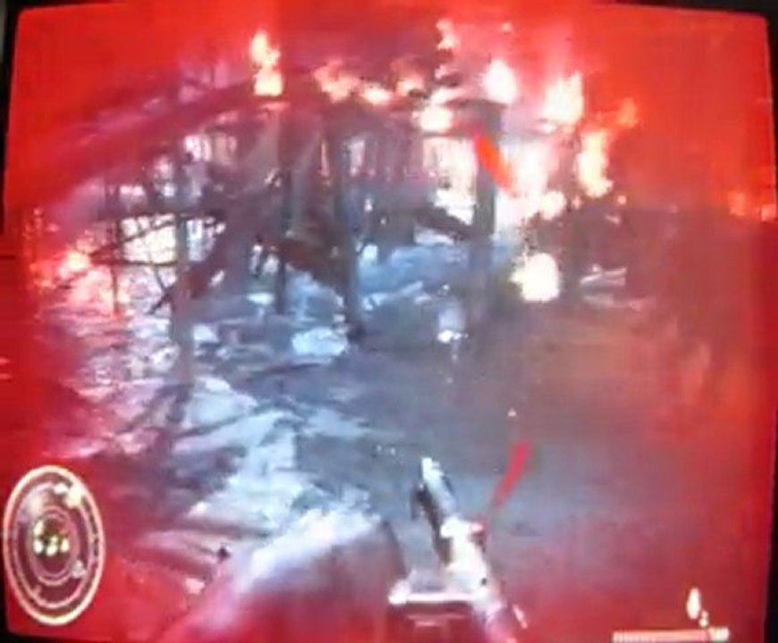 vidéo délire cod 5 + bonus mission