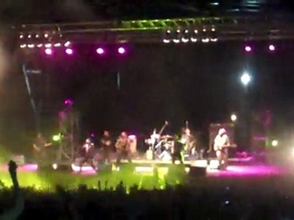 Gogol Bordello @ Terra Vibe  (encore -Mala Vida)
