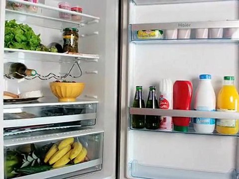 AFL631 le 3D fridge par Haier