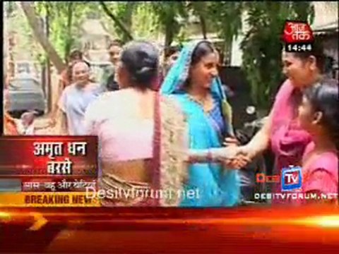 Saas Bahu Aur Betiyan [Aajtak News] - 12th July 2010 - Part2