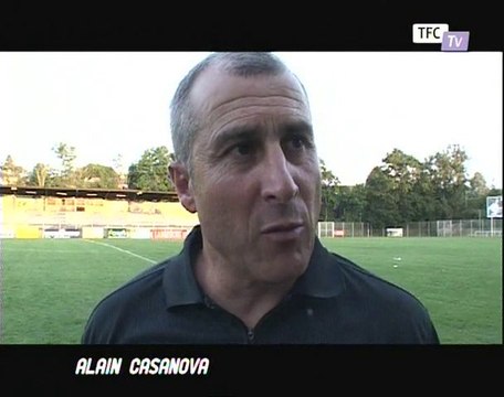 TFC FREJUS REACTION A. CASANOVA