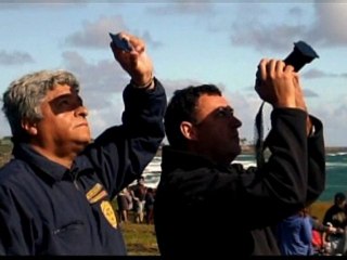 Thousands view total solar eclipse