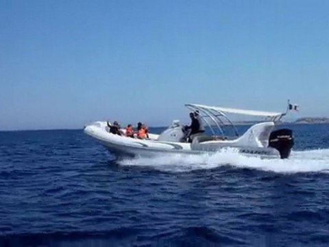 20100629 bateau Saks Samurai 4 Corse