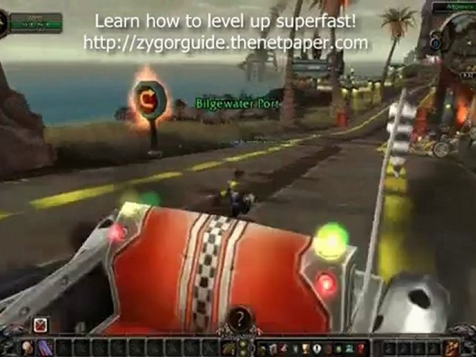 Cataclysm Alpha Part 3 The Isle of Kezan