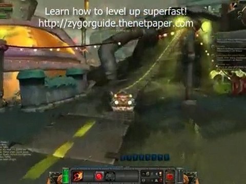 goblin rogue starter zone p10 cataclysm