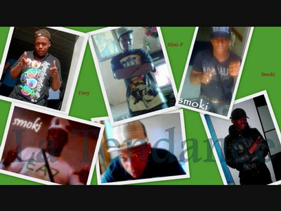 Smoki Rom's Drey - La Tendance