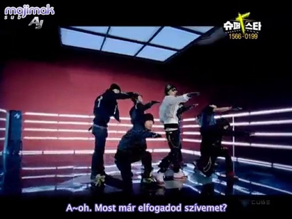 [majimaksub] AJ - Dancing Shoes