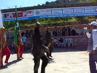 ŞENLİK 2010  MEHTER YÜRYÜSÜ  BEL-DER