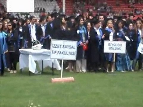 AVSEQ01 ABANT İZZET BAYSAL ÜNİVERSİTESİ BİRİNCİSİ