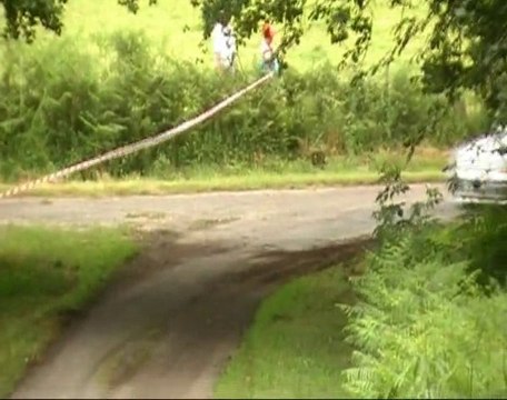 RALLYE ST SORNIN 2010