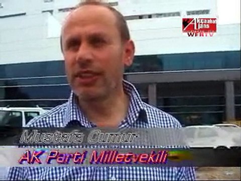 Akçaabat Devlet Hastanesi İnşaatı Son Ana Geldi