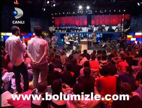 Okan Bayülgen - Disko Kralı - TGB