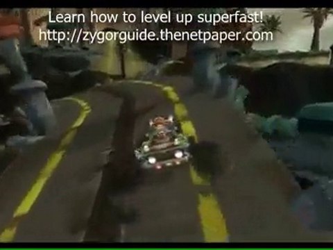 WoW Cataclysm - New Goblin Mount Kezan_01