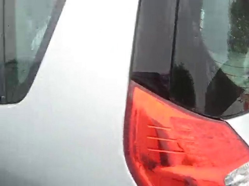 monospace renault scenic