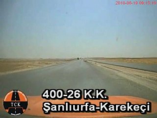 400-26 K.K. Şanlıurfa-karakeçi 6. Bölüm
