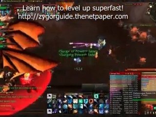 Ruby Sanctum General Zarithrian Kill 10-man