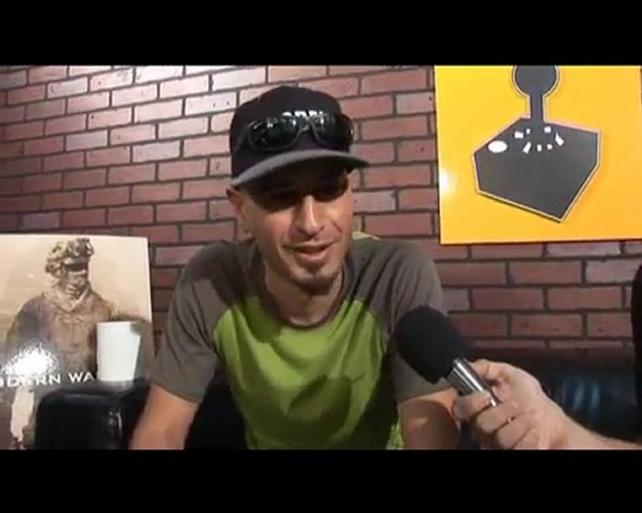 Call of Duty yapımcısı Sami Onur röportajı