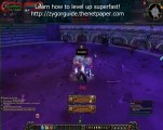 World of Warcraft Cataclysm Worgen Death Knight