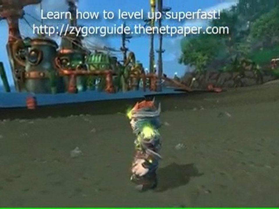 WoW - Cataclysm Alpha - Deathknight  Warlock PVP