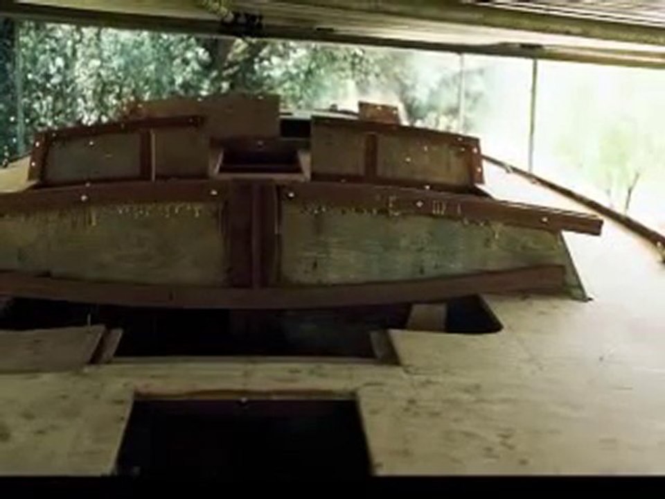 Construction de La Danaé-4